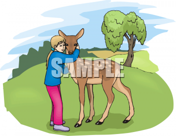 Deer Clipart
