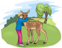 Deer Clipart