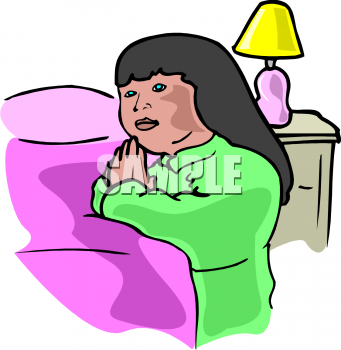 Prayer Clipart