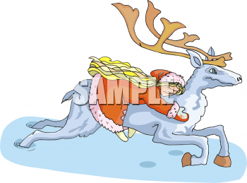 Deer Clipart