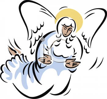 Angel Clipart