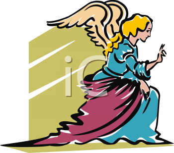 Angel Clipart