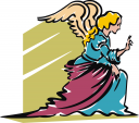 Angel Clipart