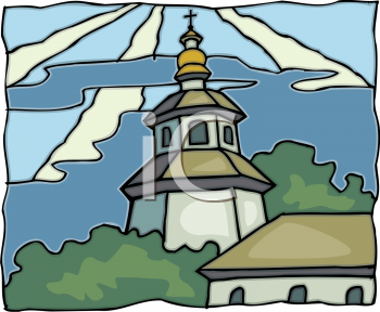 Cathedral Clipart