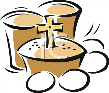 Easter Cross Clipart