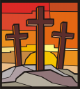 Easter Cross Clipart