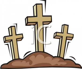 Easter Cross Clipart