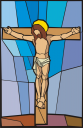Easter Cross Clipart