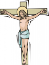 Easter Cross Clipart
