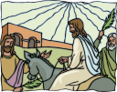 Easter Cross Clipart