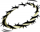 Easter Cross Clipart