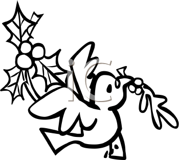 Dove Clipart