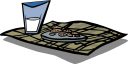Milk Clipart