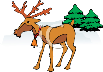 Deer Clipart