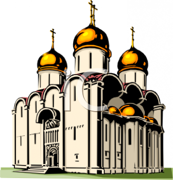 Cathedral Clipart