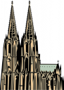 Cathedral Clipart