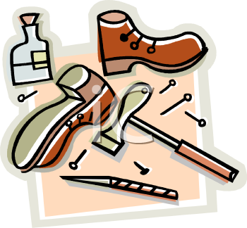 Shoes Clipart