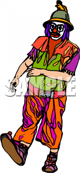 Performer Clipart