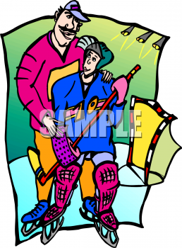 Hockey Clipart