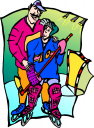 Hockey Clipart