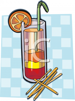 Drinks Clipart