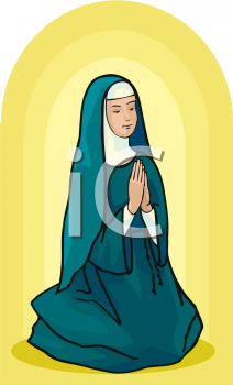 Prayer Clipart