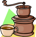 Coffee Clipart