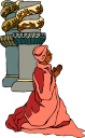 Prayer Clipart