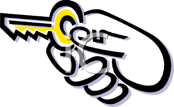 Key Clipart