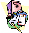 Mail Clipart