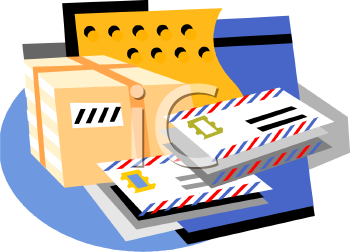 Mail Clipart