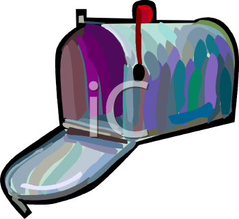 Mail Clipart