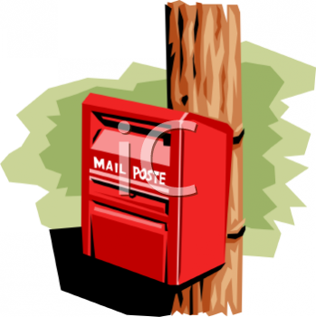 Mail Clipart