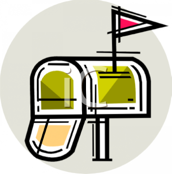 Mail Clipart