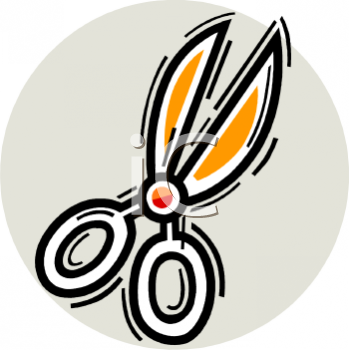 Scissors Clipart