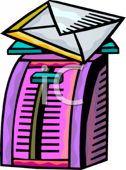 Mail Clipart
