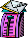 Mail Clipart