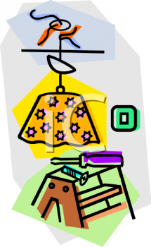 Lamp Clipart