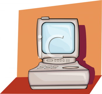 Computer Clipart