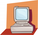 Computer Clipart