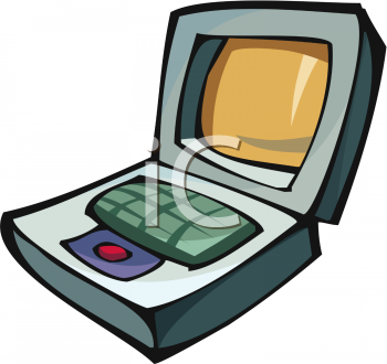 Computer Clipart