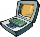 Computer Clipart