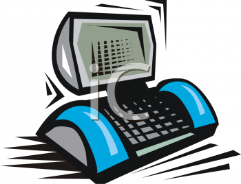 Computer Clipart