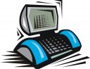 Computer Clipart