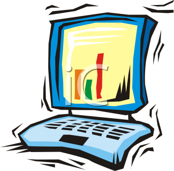 Computer Clipart