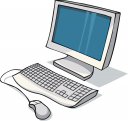 Computer Clipart