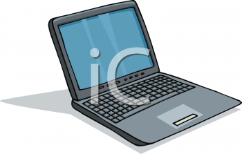 Computer Clipart
