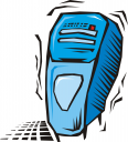 Computer Clipart