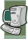Computer Clipart