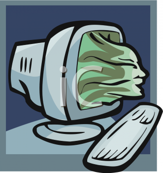 Computer Clipart